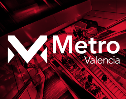 Rebrand Metro Valencia