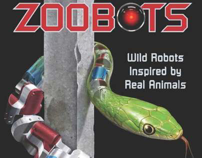 Zoobot Book Art