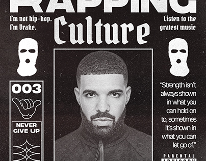 Rapping Culture Drake