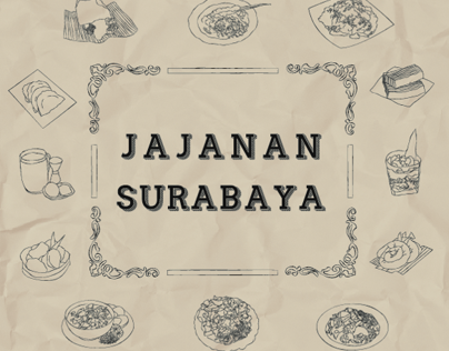 Jajanan Surabaya