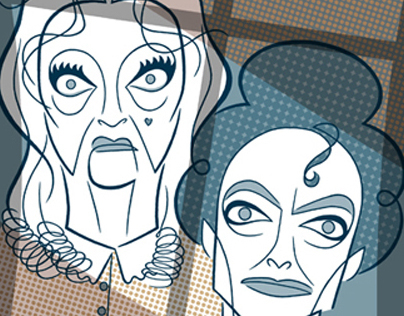 "What Ever Happened to Baby Jane?" Work in progress