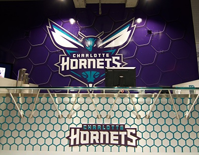 Hornets Executive Office reception