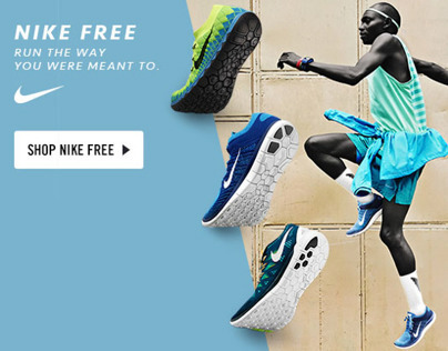 Nike Free (SP14) - Retail Partners