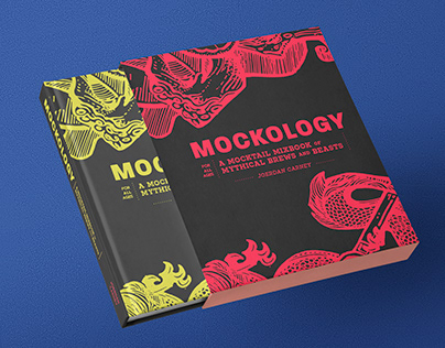 Mockology Mocktail Book