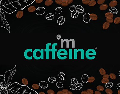 m caffeine package design