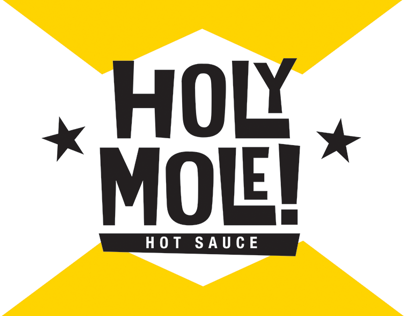 Hole Mole! Hot Sauce