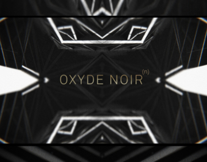 Oxyde Noir - Construct (Titles)