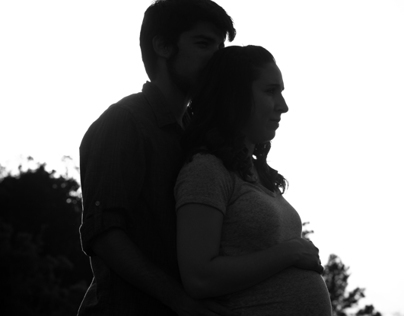 Maternity Session for Baby Clayton