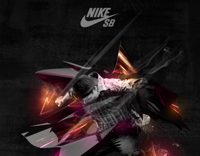 Nike SB Cover - Skate for life.