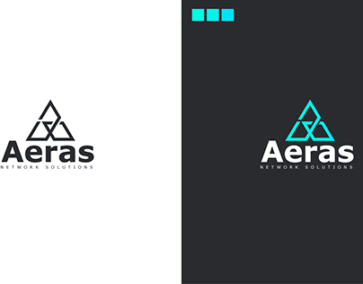 Aeras Logo and Brand