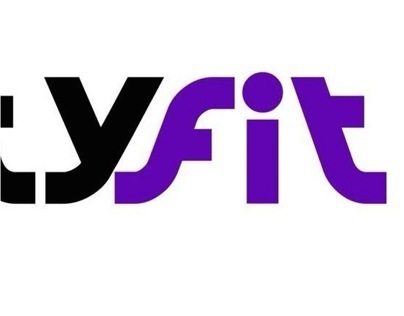 Celebrity Fit Logo - Rough