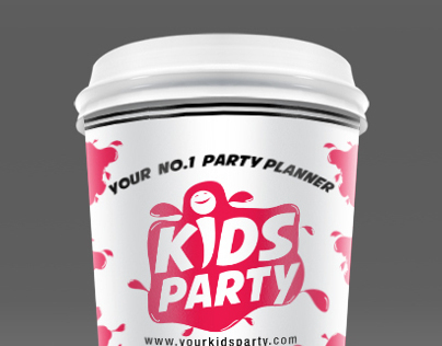 branding  for Kids Party