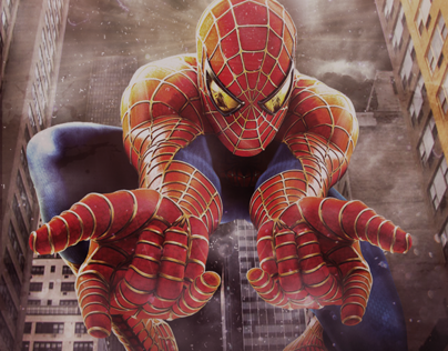 The Amazing Spider-Man 2 Wallpaper Design