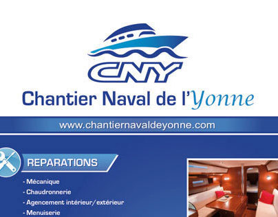 CNY Chantier Naval de l'Yonne