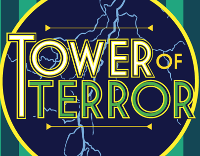 Tower of Terror DVD