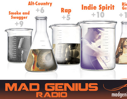 Ad Concepts: Mad Genius Radio
