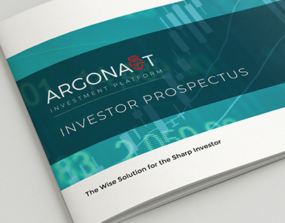 Argonaut Investor Prospectus booklet