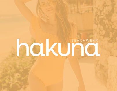 Project thumbnail - Identidade Visual - Hakuna BeachWear