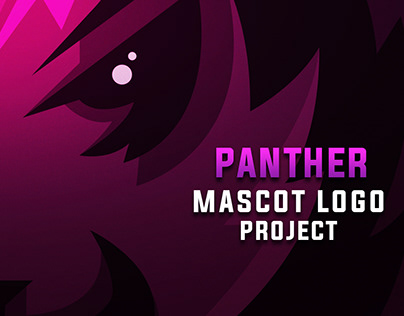 Panther Mascot/Esports Logo Project