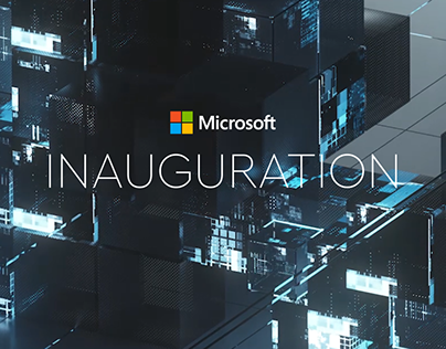 Microsoft / Inauguration
