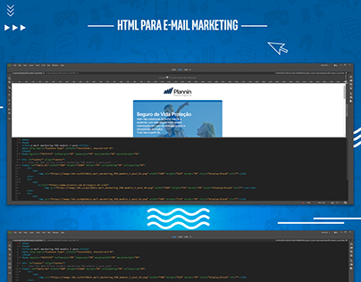 HTML para E-mail Marketing