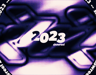 Project thumbnail - Kint Motion Showreel 2023