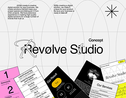 Revolve Studio