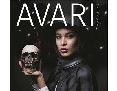 Dark Seas collection for AVARI Magazine 2015