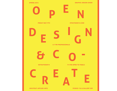 Open Design & Co-Create