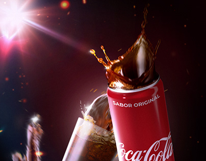 Coca Cola - Project