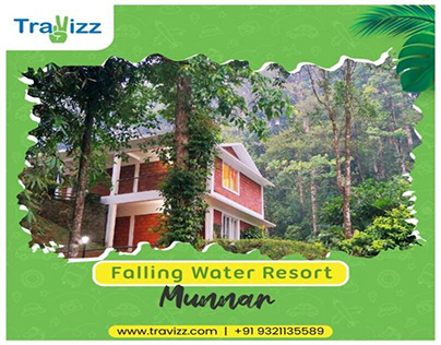 Falling Water Resort Munnar