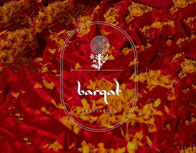 Barqat | Jacquard Design Collection