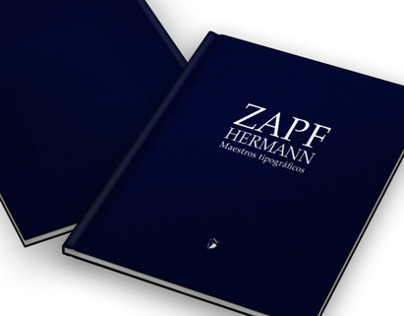 Libro Hermann Zapf
