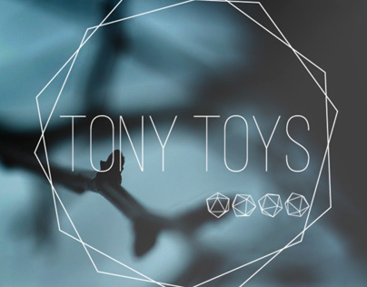 Tony Toys Logo