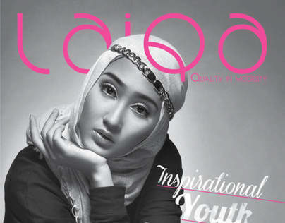 Laiqa Magazine Volume 8