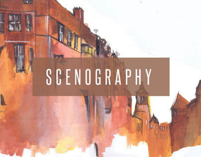Scenography / Drawing