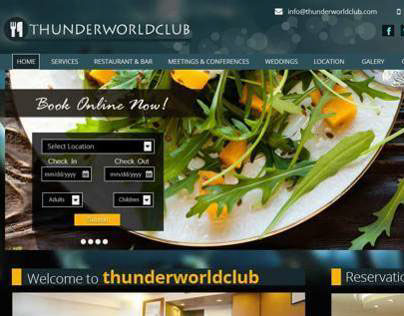 Thunderboltclub Restaurent