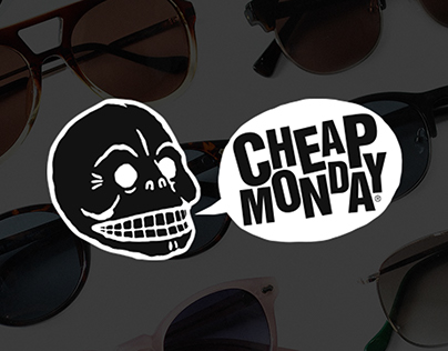 Cheap Monday Sunglasses Promo