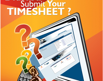 Did you Submit your Timesheet?