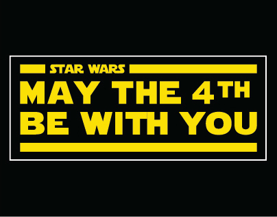 Star Wars Special (May the 4th Be With You)