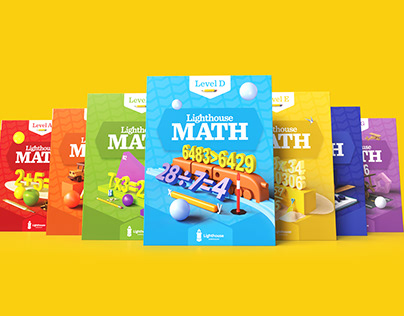 Innovative Educational K-12 Math Textbook Design