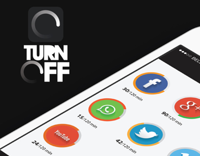 Turn Off - The AntiSocial App