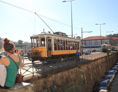 Desfile Carro Eléctrico @ Porto | 03.Maio'14