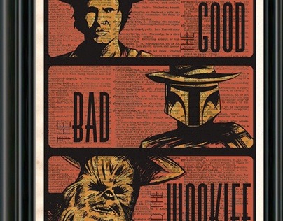 Good, Bad, Wookie