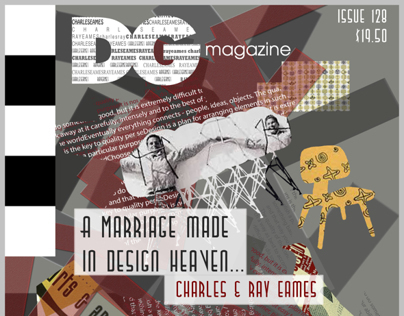 DG Magazine Cover