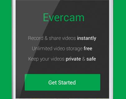 Evercam Android App