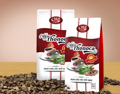 Coffee Thonoca - Võ Liên Hưng