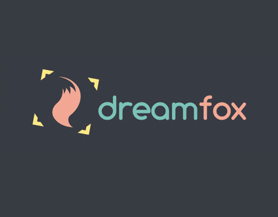 Logo DreamFox version2