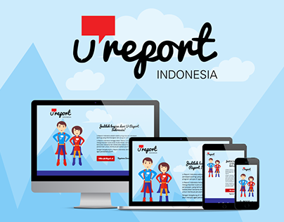 UNICEF's U-Report Indonesia (2014)