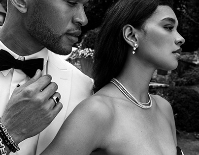 Brown & Co Jewelers Holiday Campaign